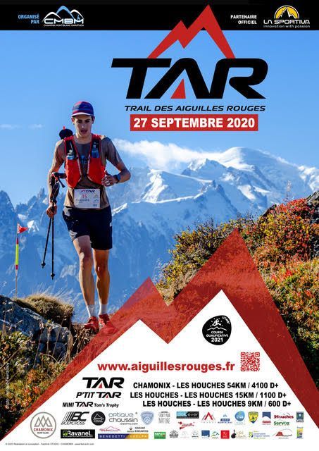 Trail des Aiguilles Rouges