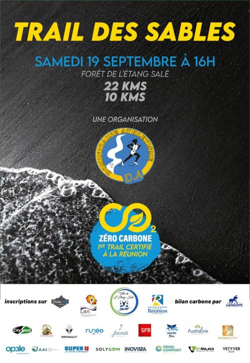 Trail des Sables