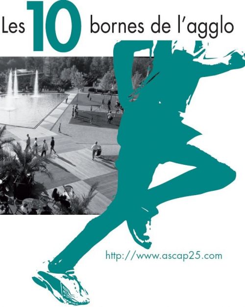 10 Bornes de l'Agglo