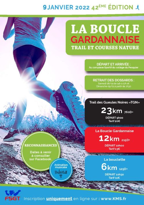 Boucle Gardannaise