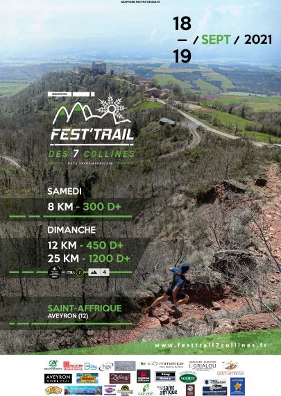 Fest'Trail des 7 Collines