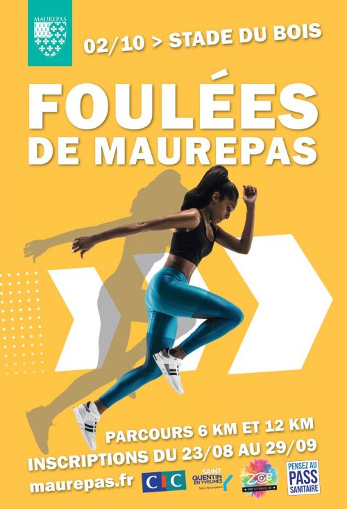 Foulées de Maurepas