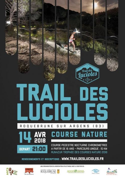 Trail Nocturne des Lucioles