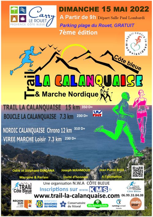 La Calanquaise