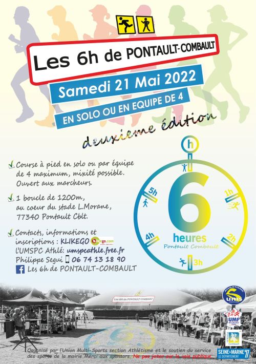 Les 6 Heures de Pontault Combault