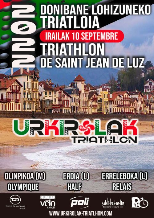 Triathlon de Saint-Jean-de-Luz