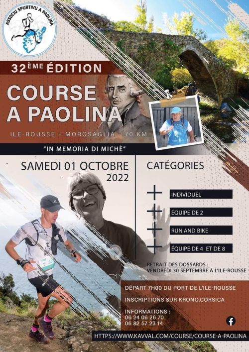 Course A Paolina