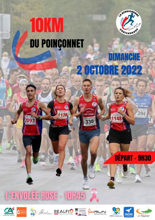 Les 10 km du Poinconnet