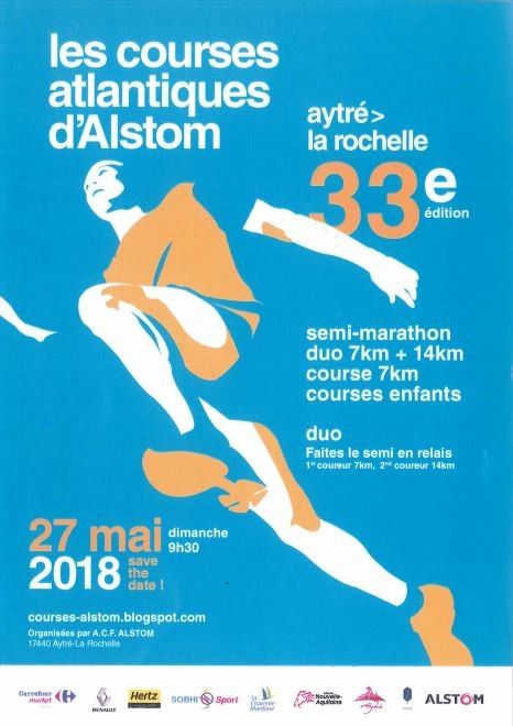 Les Courses Atlantiques d'Alstom