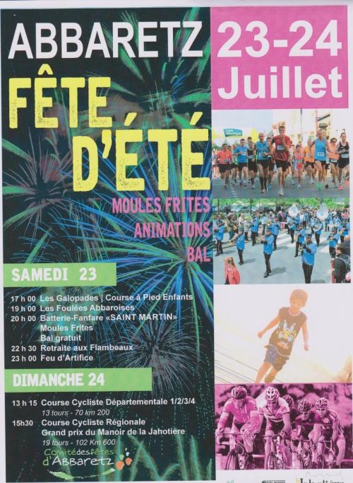 Les Foulées Abbaroises