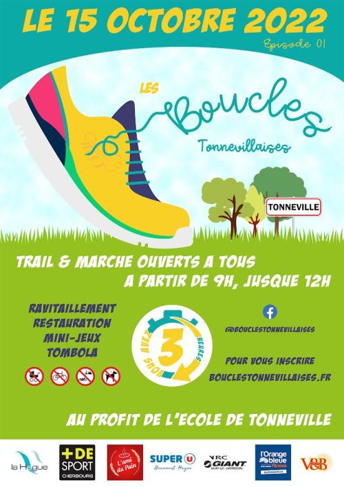 Les boucles Tonnevillaises