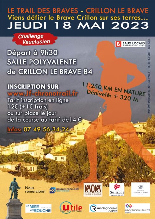 Le Trail des Braves