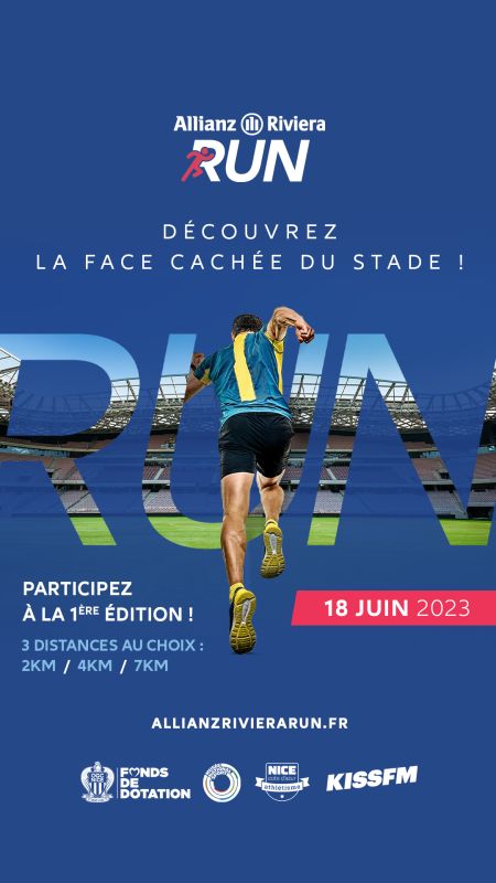Allianz Riviera Run