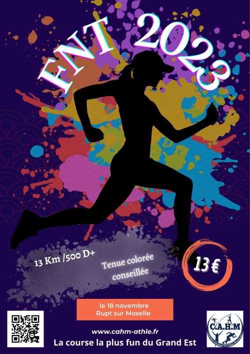 Fluo Night Trail