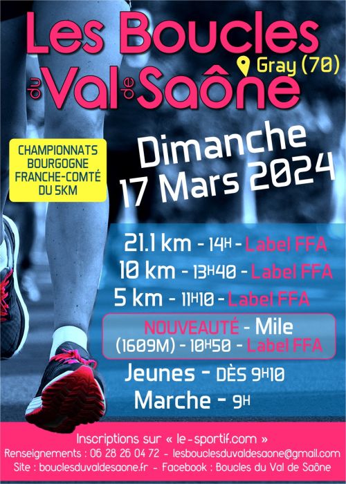 Les Boucles du Val de Saône