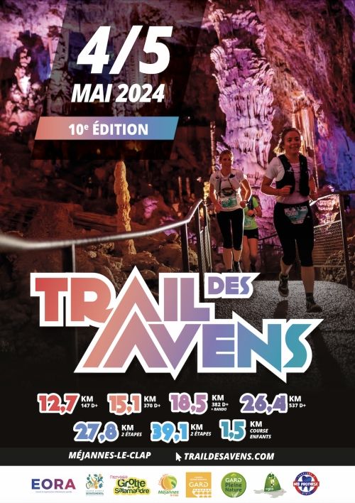Trail des Avens