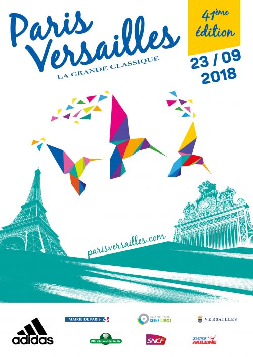 Paris-Versailles
