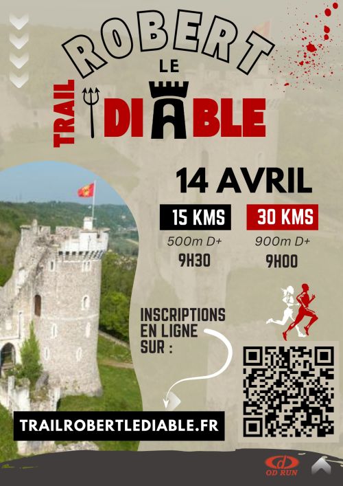 Trail Robert le Diable