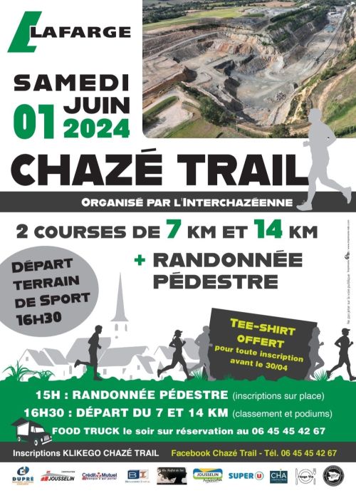 Chazé Trail