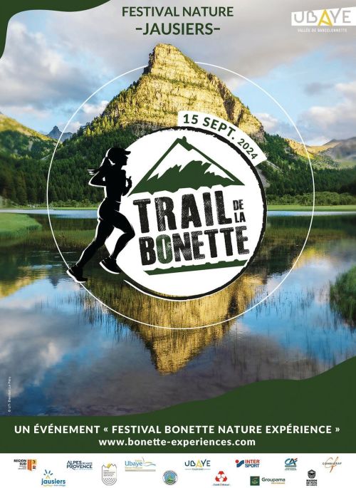 Trail de la Bonette