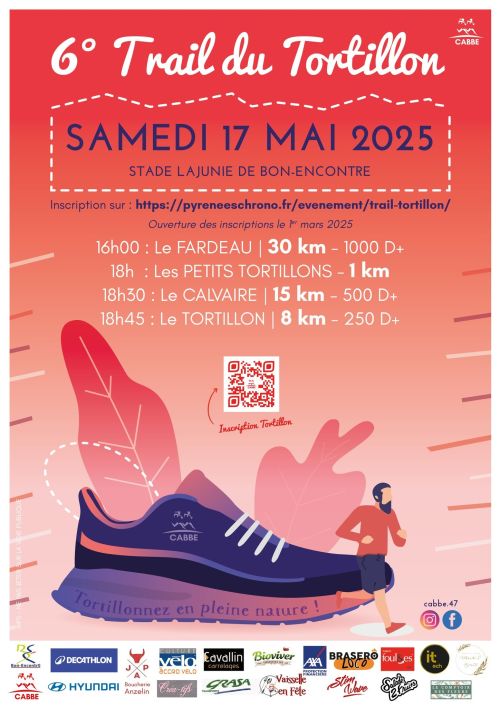 Trail du Tortillon