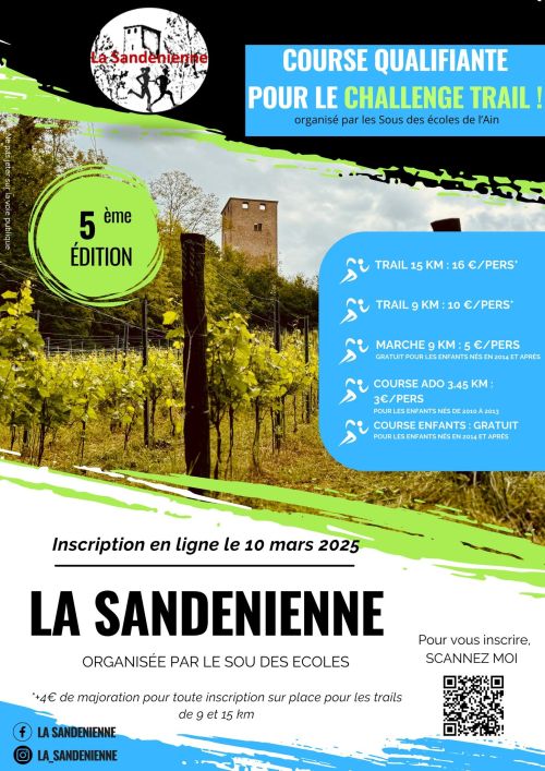 La Sandenienne