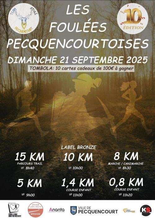 Les Foulées Pecquencourtoises