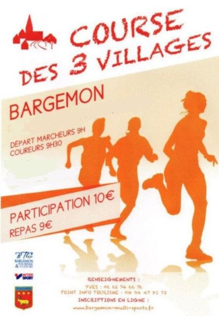 Course des 3 Villages