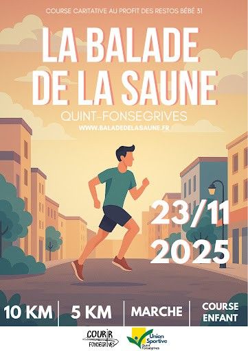 La Balade de la Saune