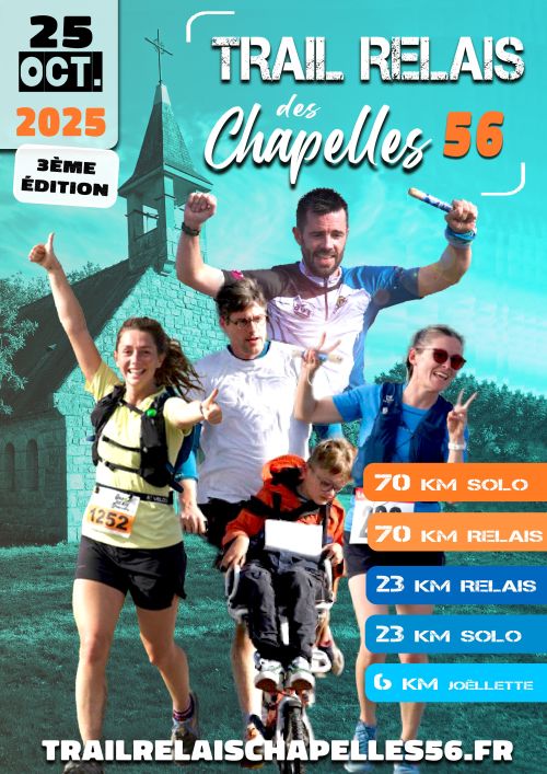 Trail Relais des Chapelles
