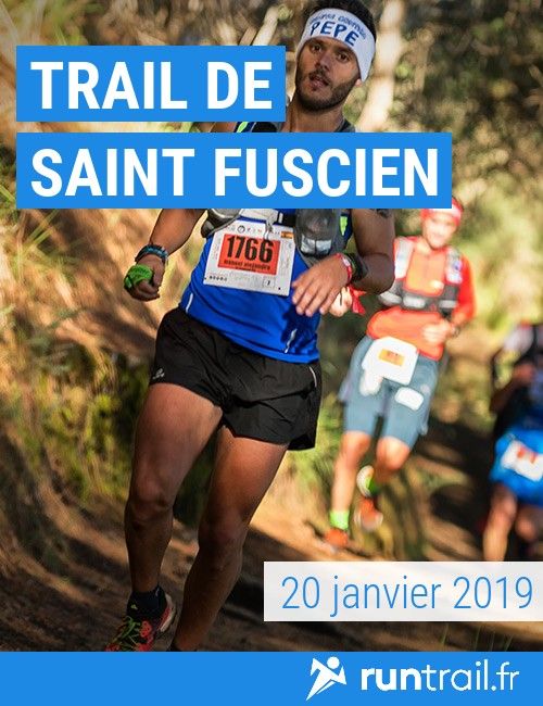 Trail de Saint Fuscien