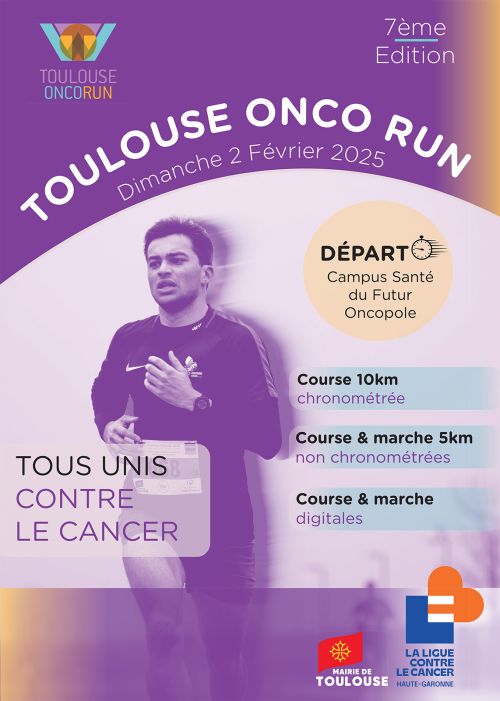 Toulouse Onco Run
