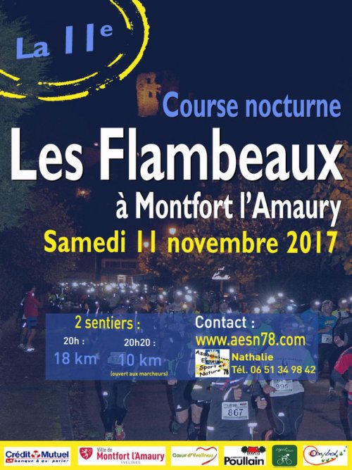 Les Flambeaux