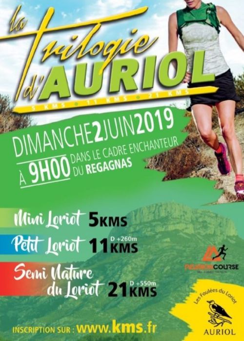 La Trilogie d’Auriol