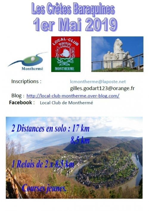 Les Crêtes Baraquines