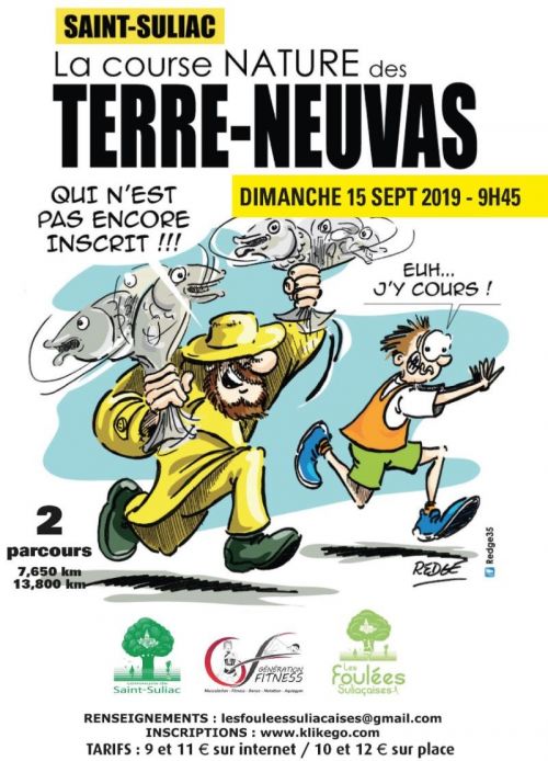 La Course des Terre Neuvas