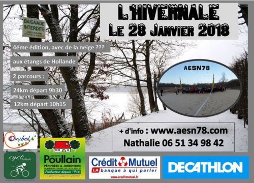 Trail l'Hivernale