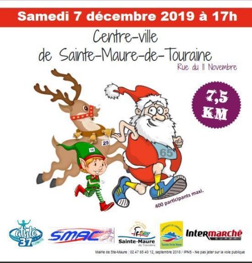 Corrida de Noël