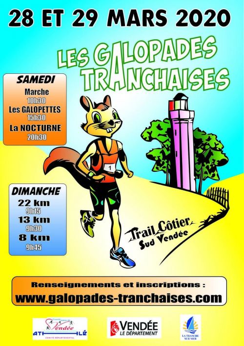 Les Galopades Tranchaises