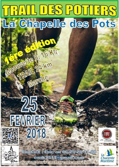 Trail des Potiers