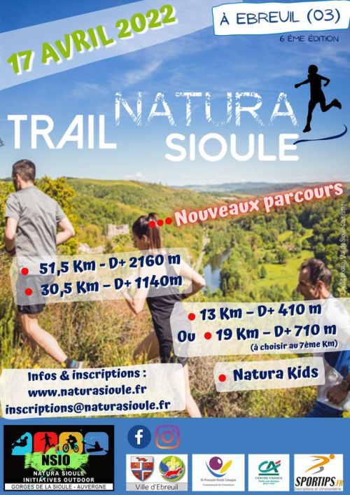 Trail Natura Sioule