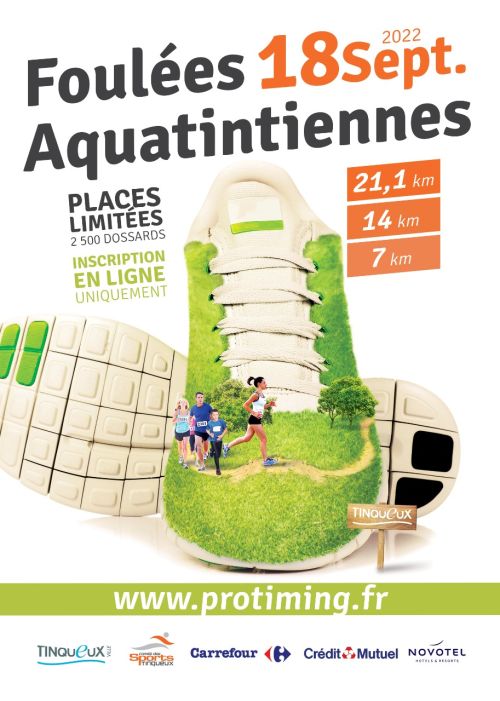 Foulées Aquatintiennes