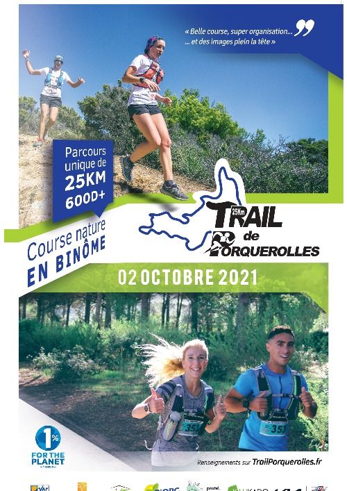Trail de Porquerolles