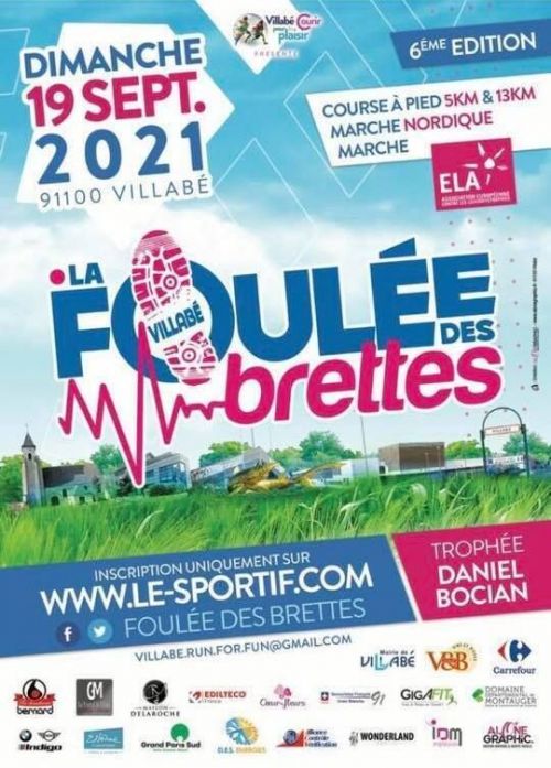 La Foulée des Brettes