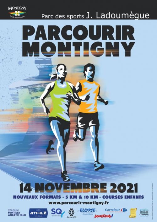 Parcourir Montigny