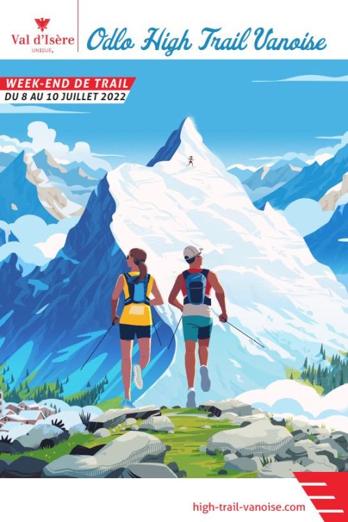 High Trail Vanoise