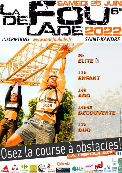 La Défoulade