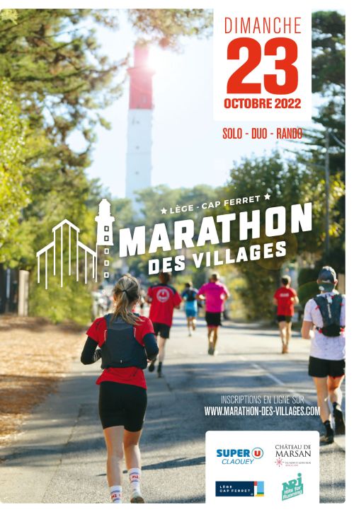 Marathon des Villages