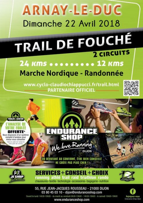 Trail de Fouché