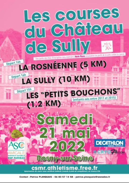 Les Courses du Château de Sully